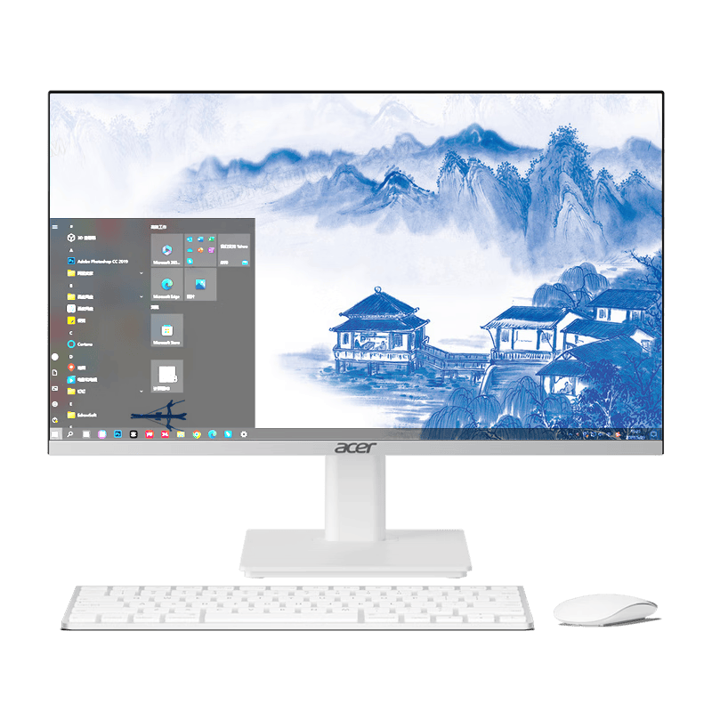 脑推荐提升你的工作与生活体验！pg电子中国高性价比一体机电(图2)